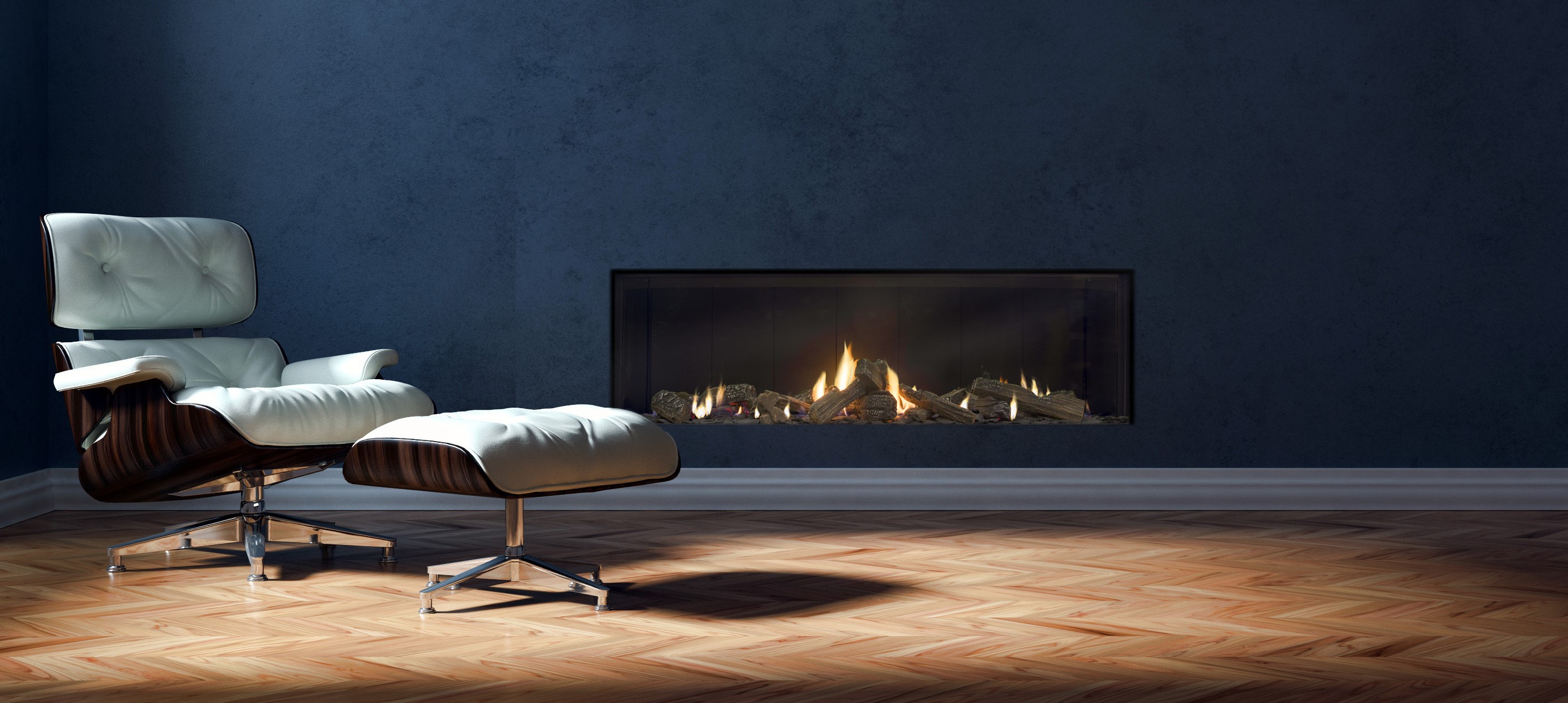 Escea Feature: Truly Frameless Gas Fireplaces