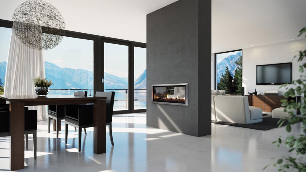 Escea Feature: Double the Appeal