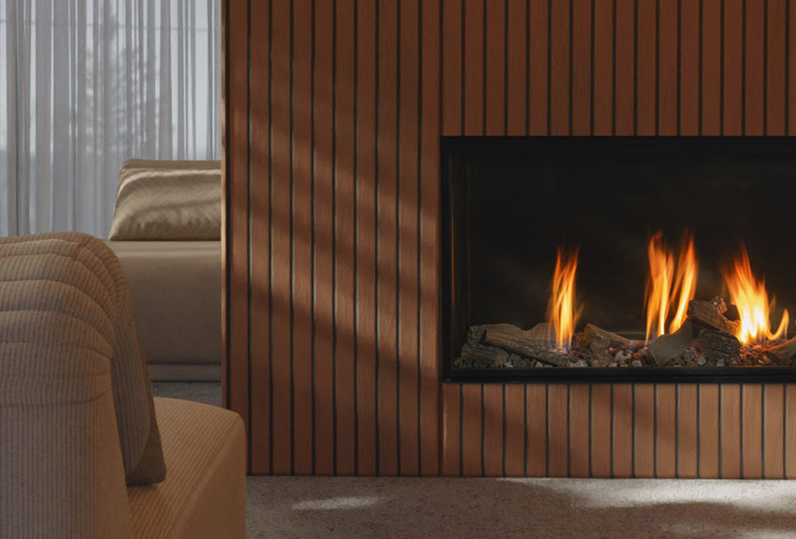 Escea Feature: Surround Choice