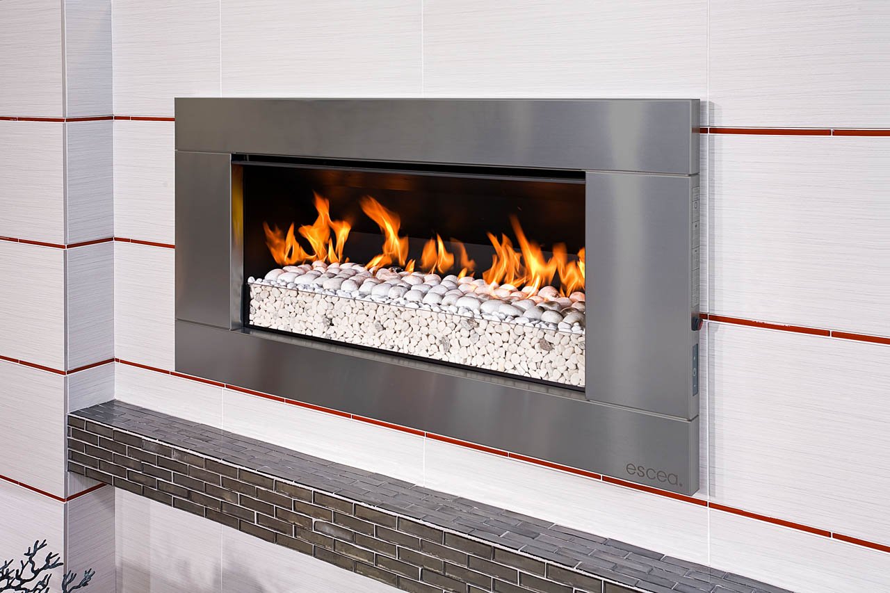 Escea Feature: EF Surround Choice