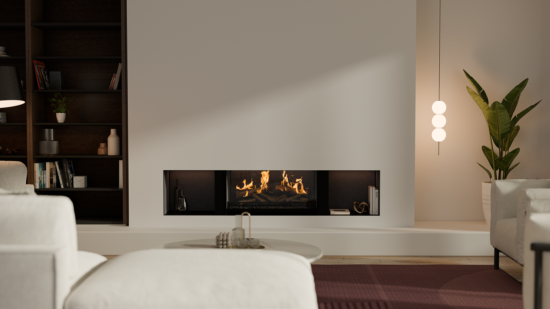 Escea Feature: Installation Flexibility