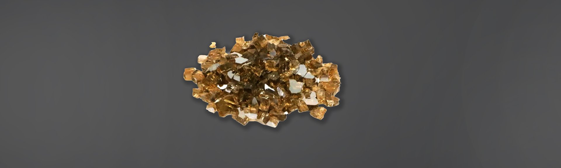 Escea Feature: Crushed Glass - Bronze