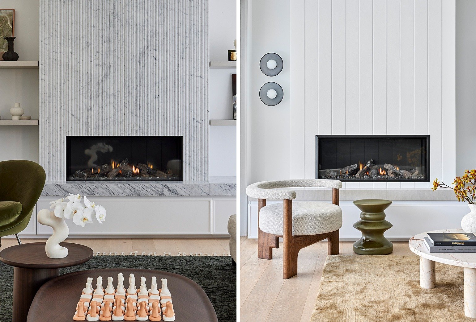 Freshwater House DS Fireplaces