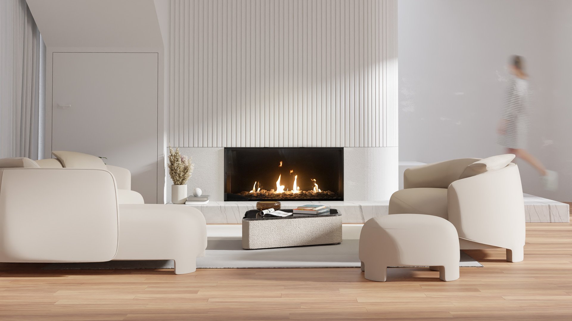 Escea Gas Fireplace