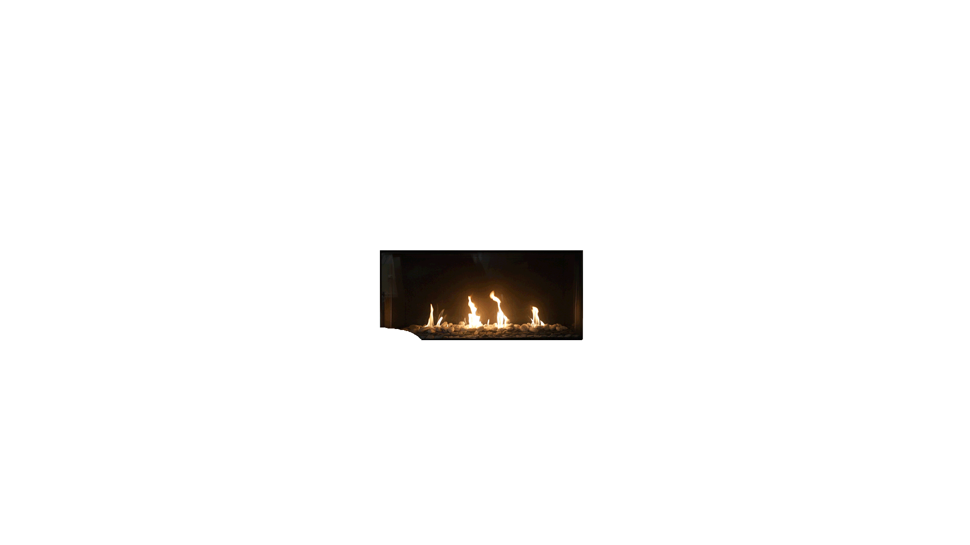 Escea Gas Fireplace cinemagraph