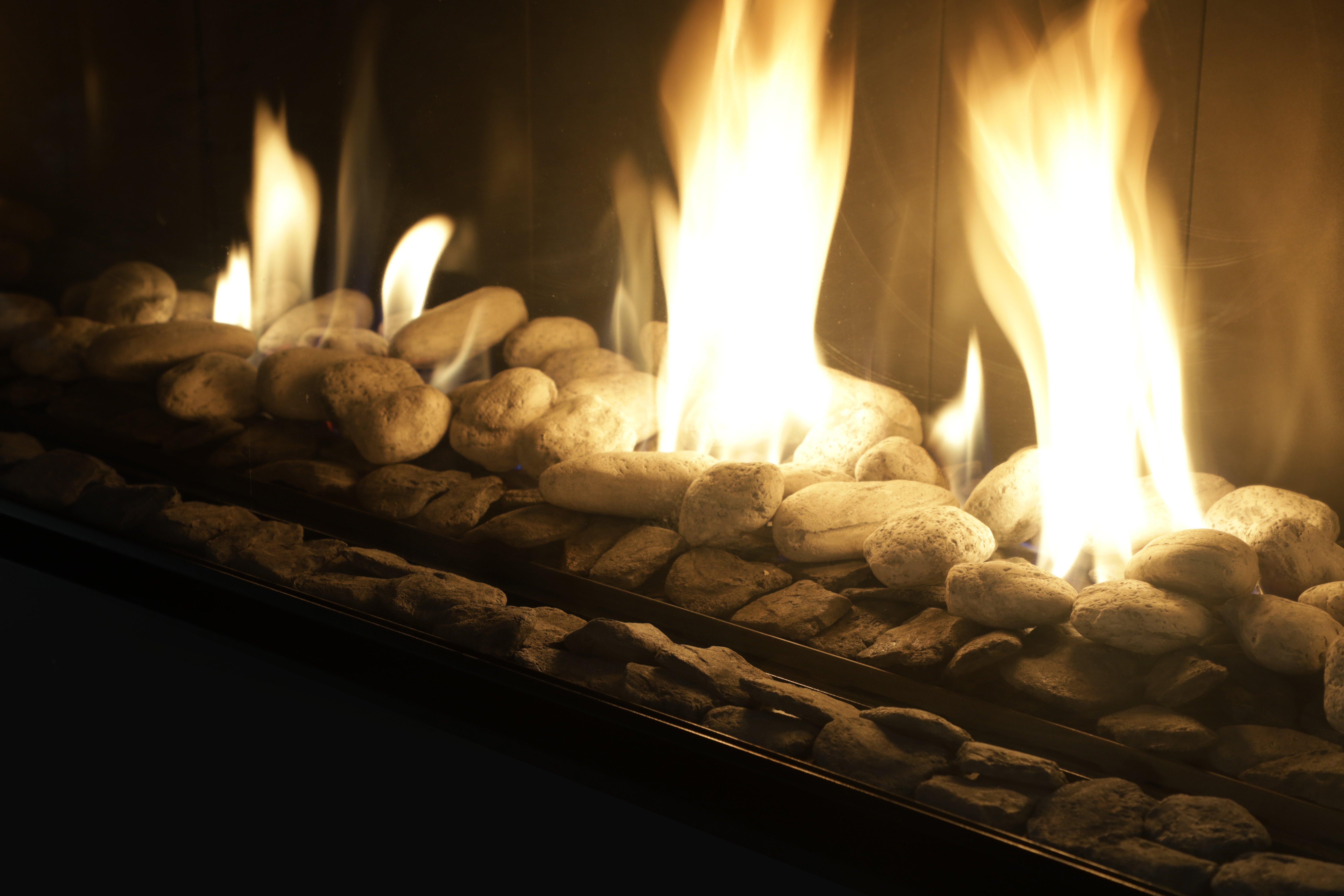 Escea's Fireplace Media