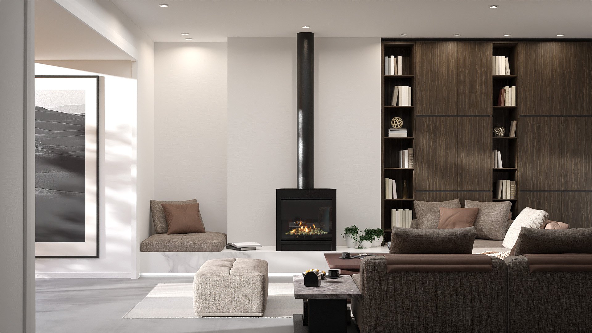 Which DF Series gas fire is right for you?