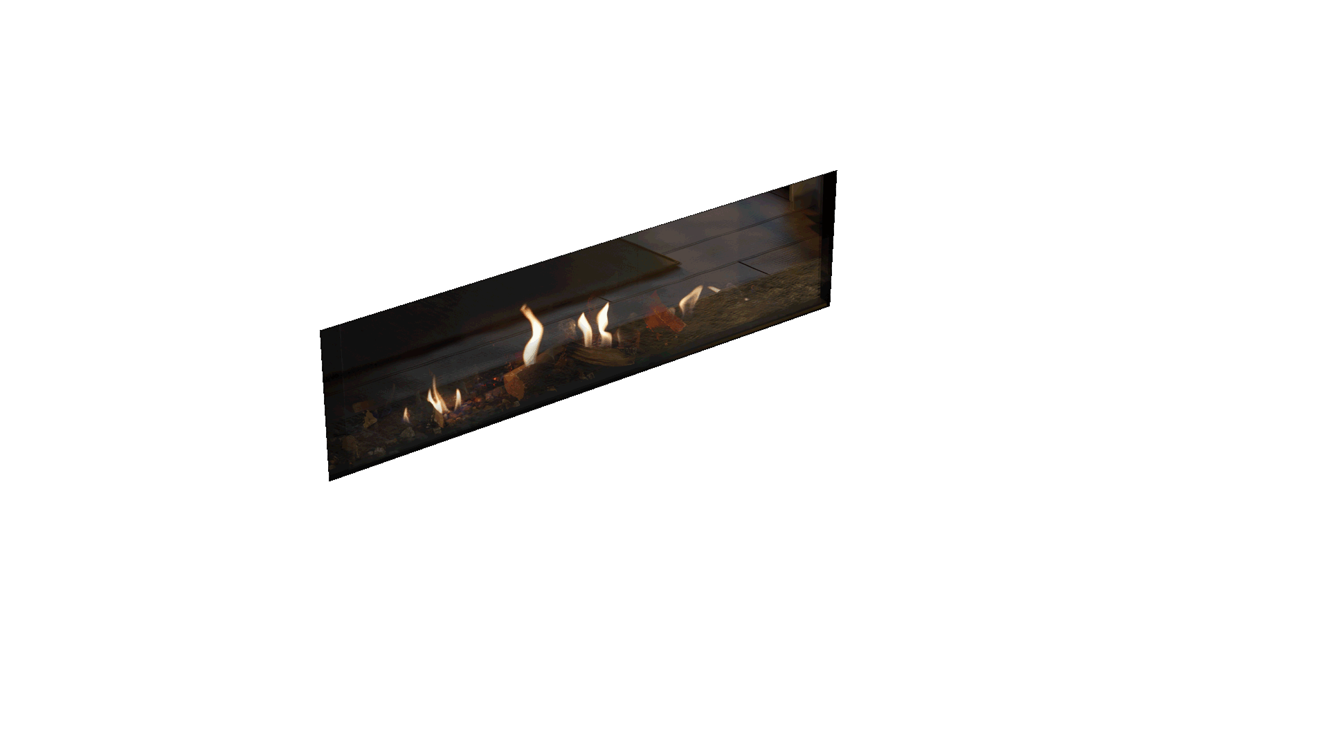 Escea Gas Fireplace cinemagraph