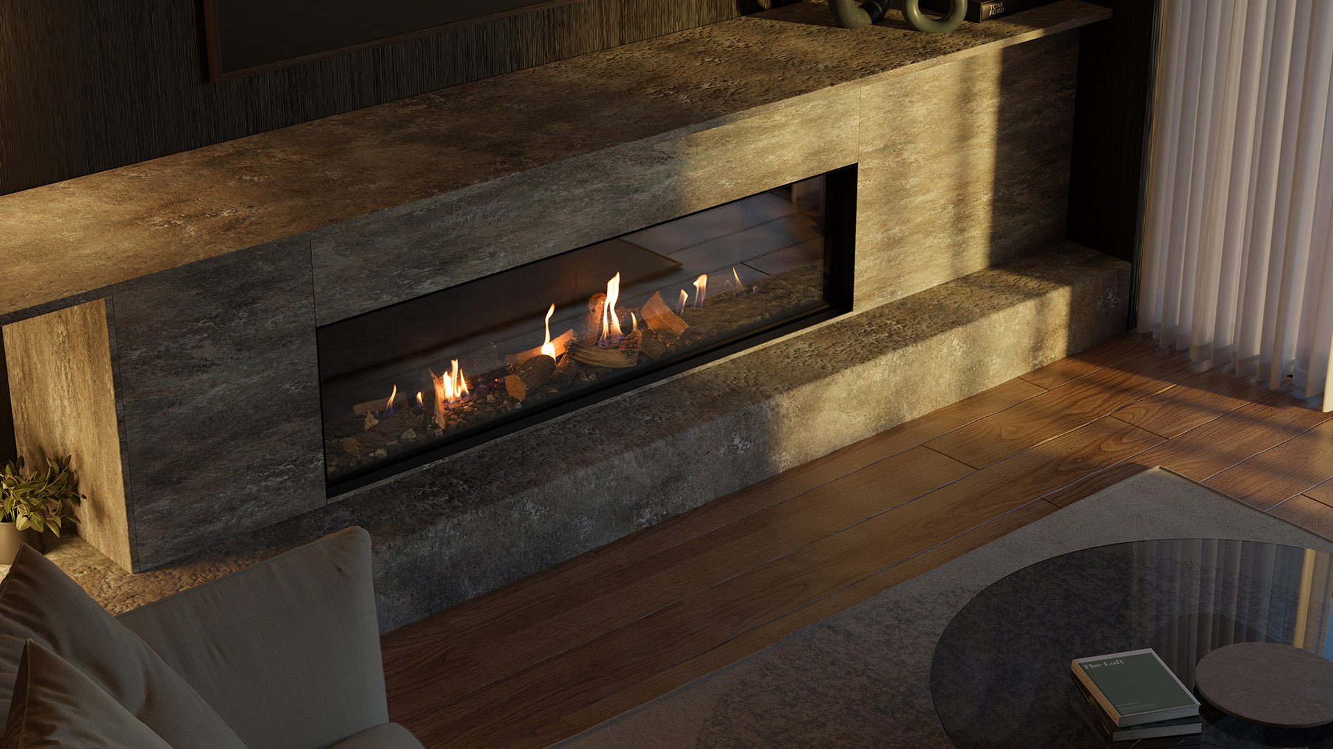 Escea Gas Fireplace