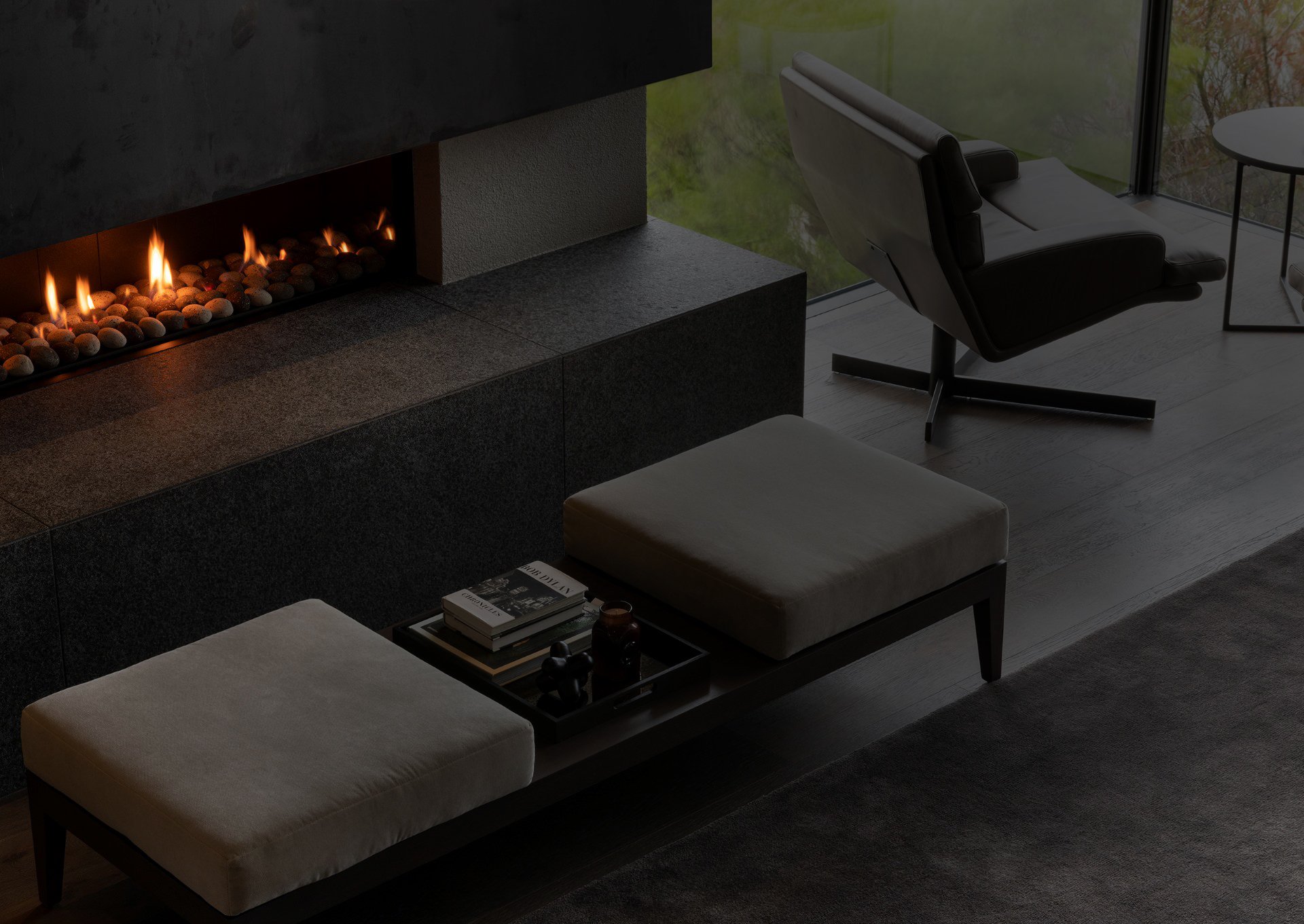 Escea DS Gas Fireplace 