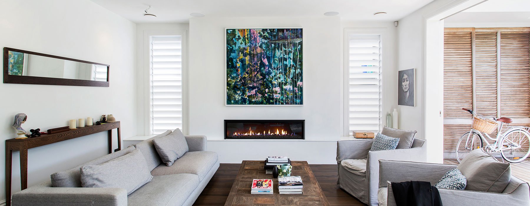 4 Types of Fireplaces for Home Renovations: Which one is right for you?