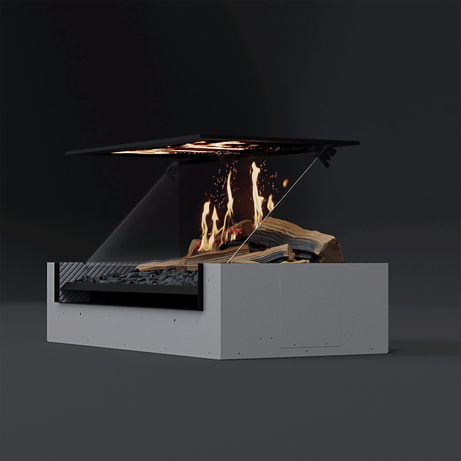 So, What Exactly is Holographic Flame Technology?