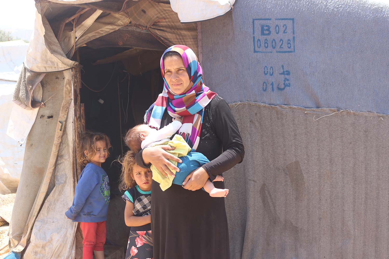 Inside Al Koer -  Umm Abdo’s Story