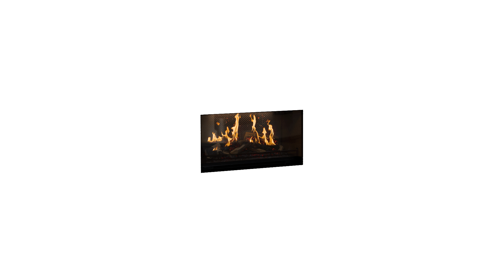 Escea Gas Fireplace cinemagraph