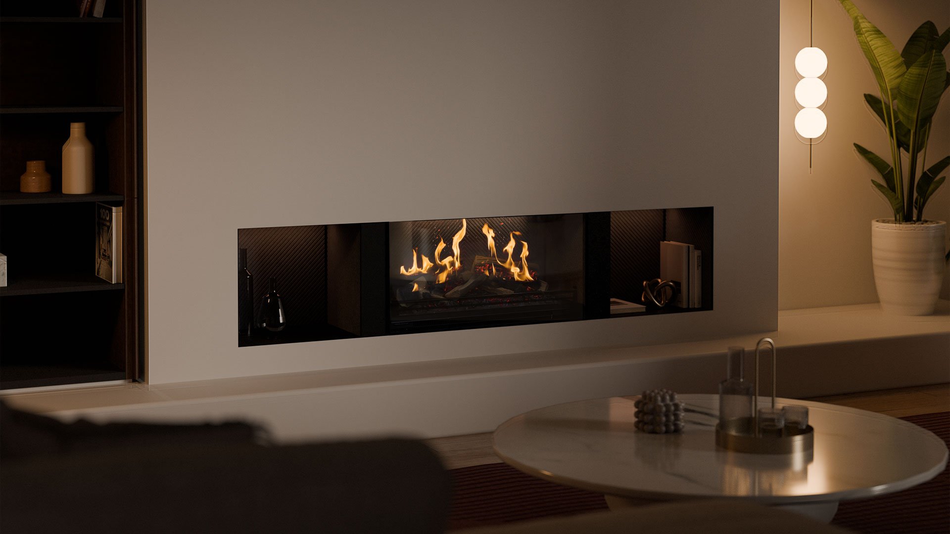 Escea Gas Fireplace