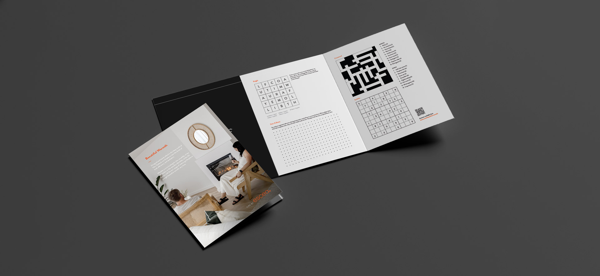 Puzzle Book