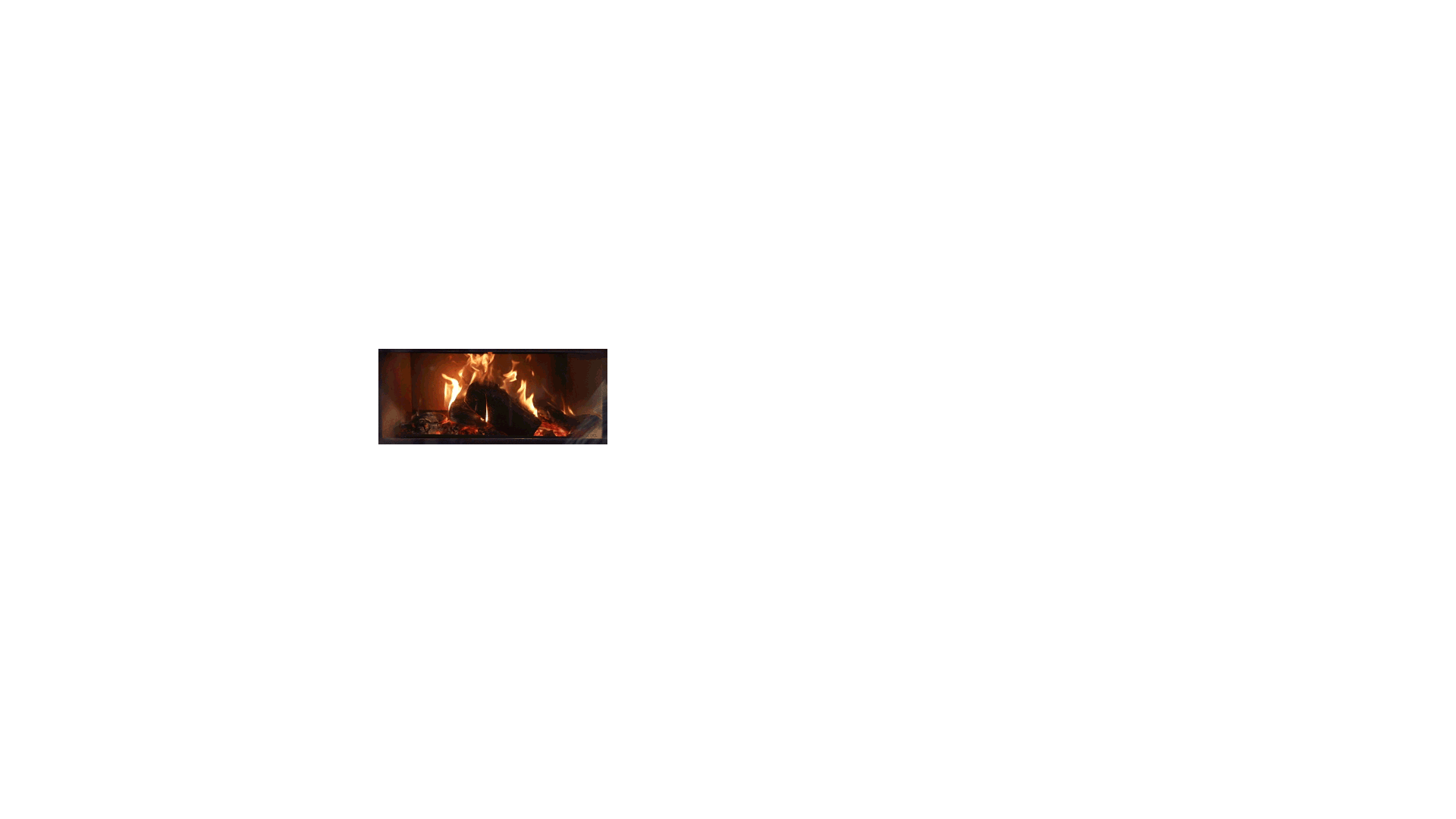 Escea Wood Fireplaces cinemagraph