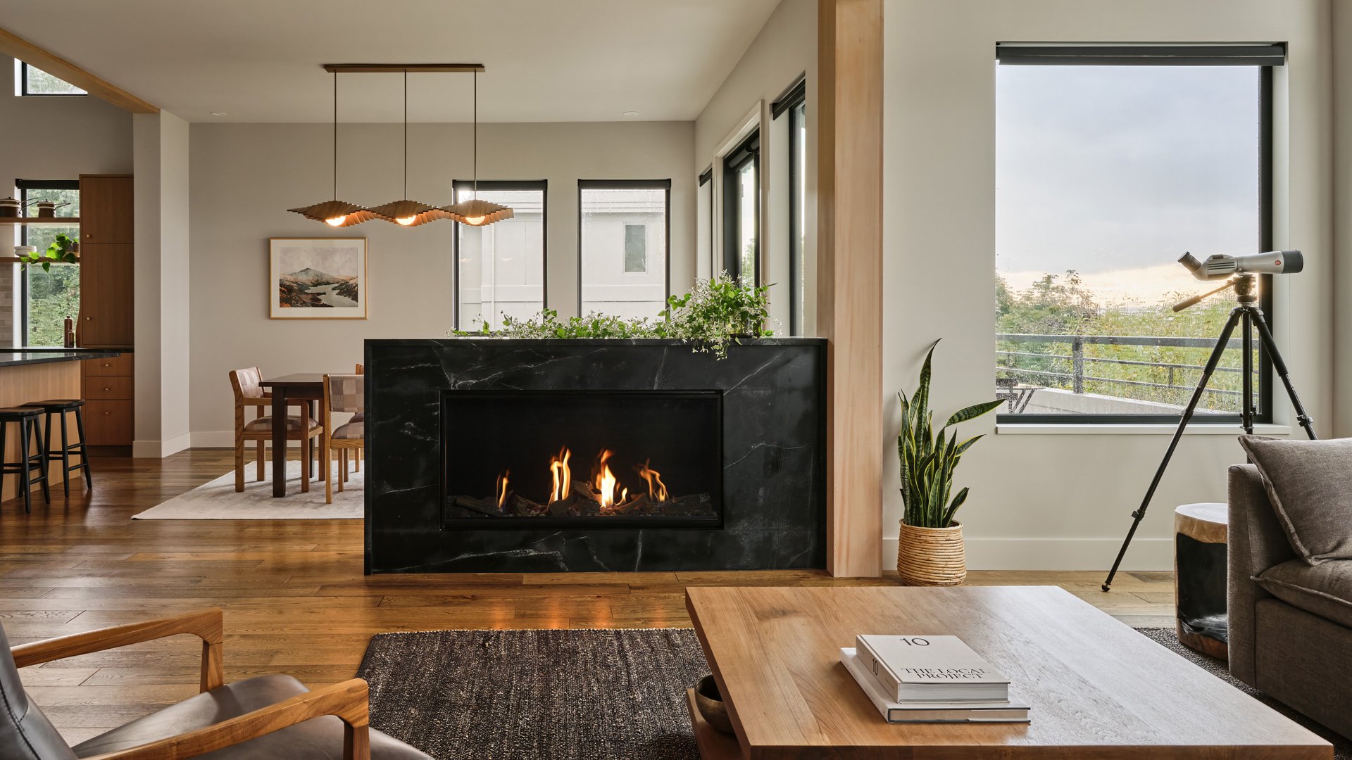 A Seattle renovation that blends innovation with beautiful design
