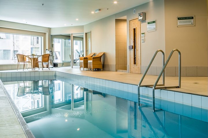 Award Winning Hotel Makes Bold Design Move with Escea