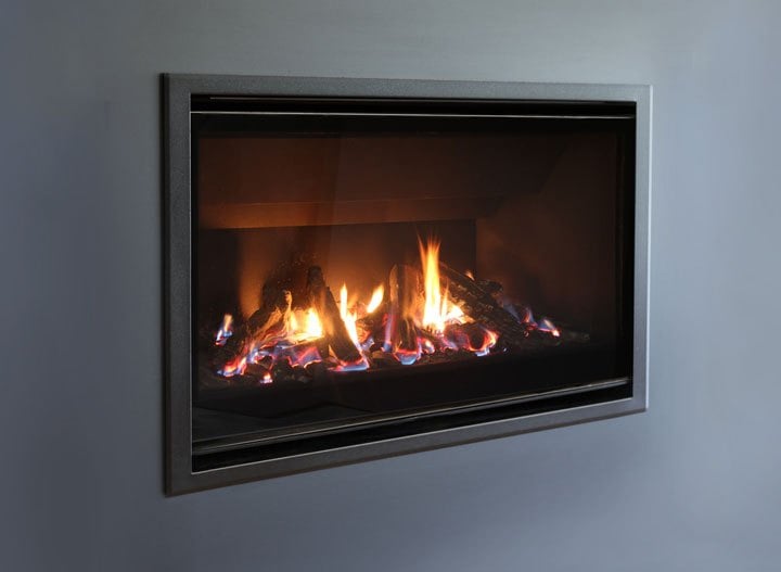 Escea’s new AF960 gas fire