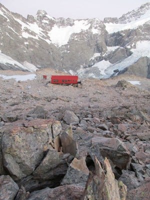 Escea Interns at hooker lake