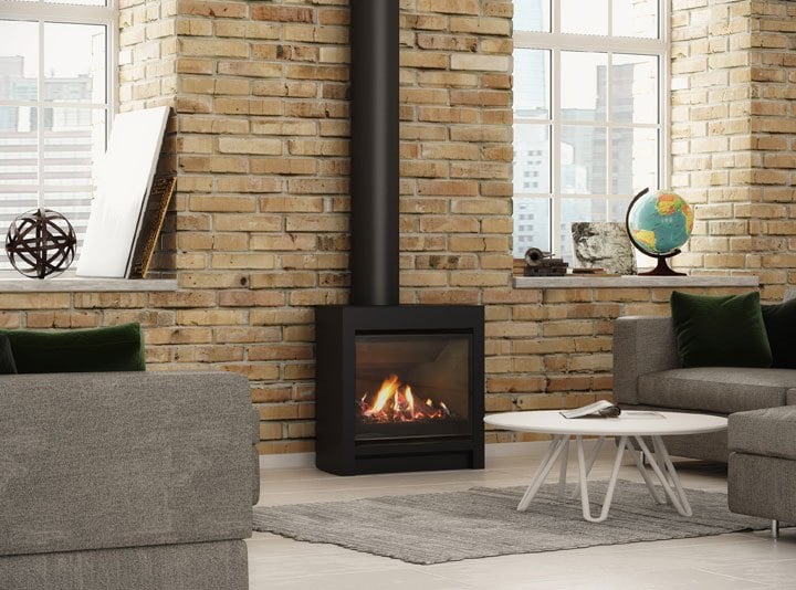 FS730 Escea Gas Fireplace