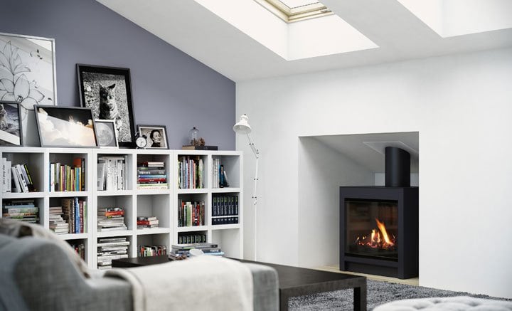 Introducing Escea’s FS730 Freestanding Gas Fireplace