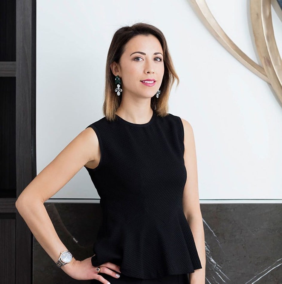 Meet Nina of Nina Maya Interiors