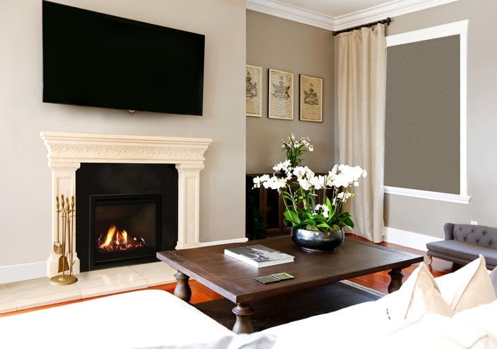 Top 10 Fireplace Surrounds