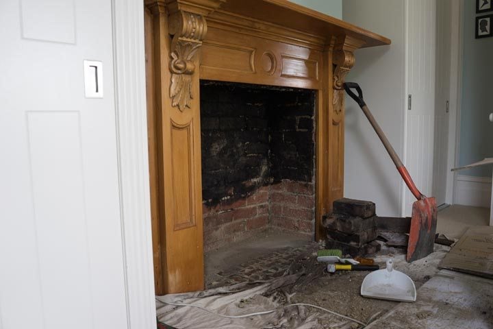 What is the best fireplace to choose when you are renovating