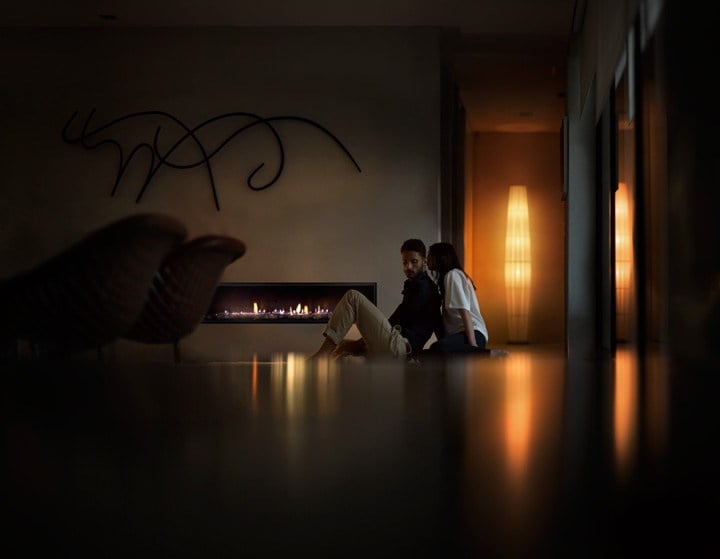 Stress less with Escea Fireplaces