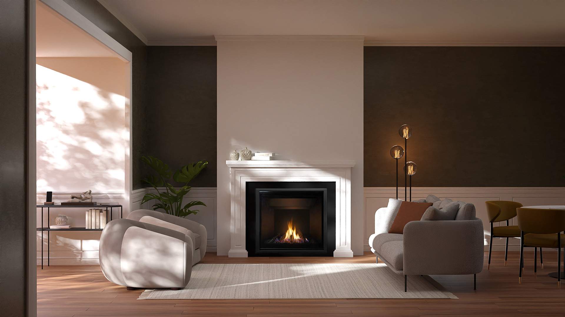 Fireplace Designs, Inspirations & Tips Escea Journal