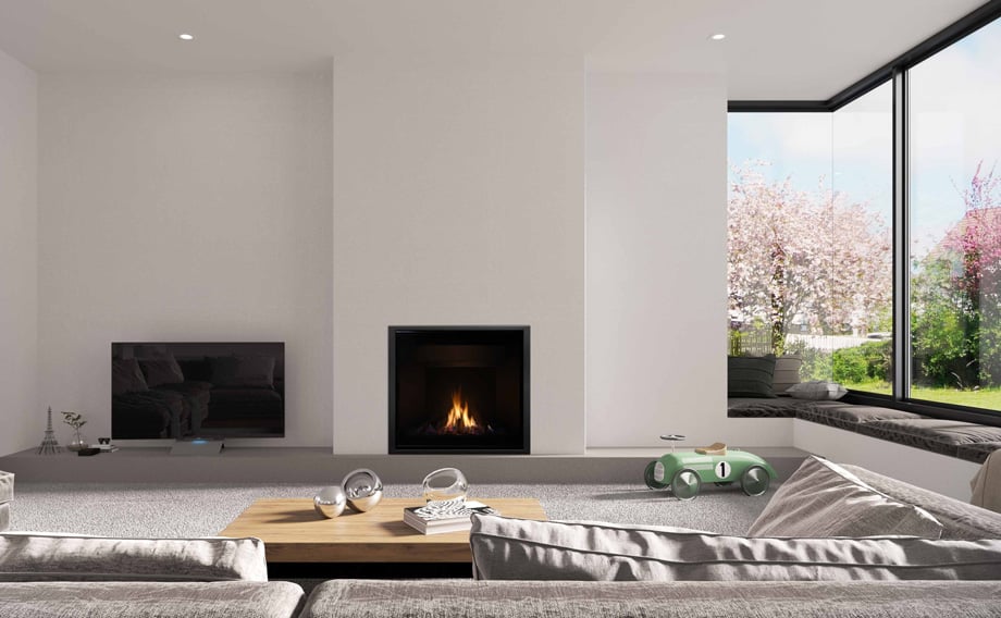 9 Ways to Install the New DF990 Gas Fireplace