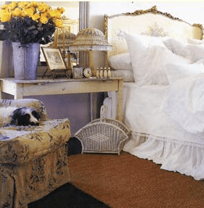 How to create a relaxing and romantic bedroom