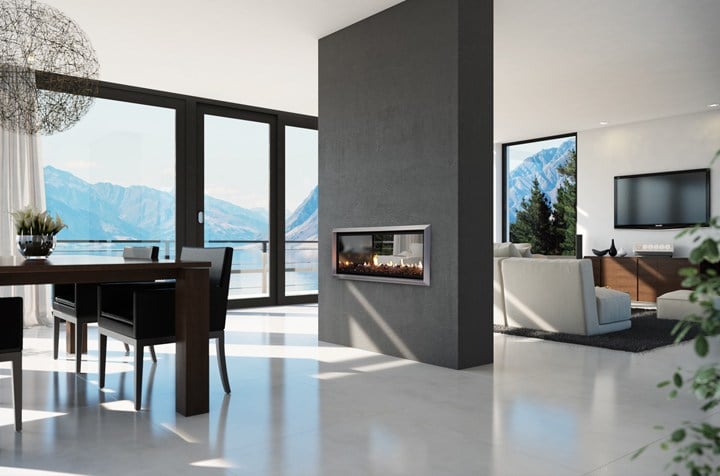 New Addition to the Escea DX Range of Fireplaces