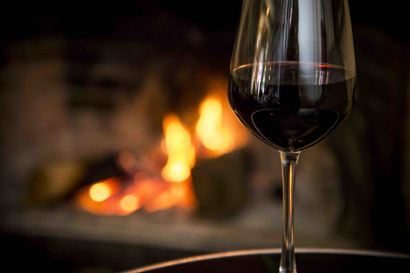 Fireside: Wine Temperature Tips & Tricks