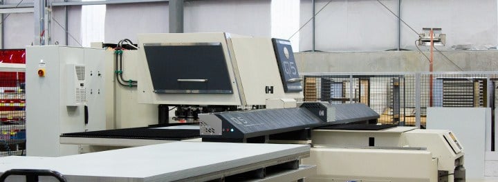 Escea’s New Haco Q5 Turret Press