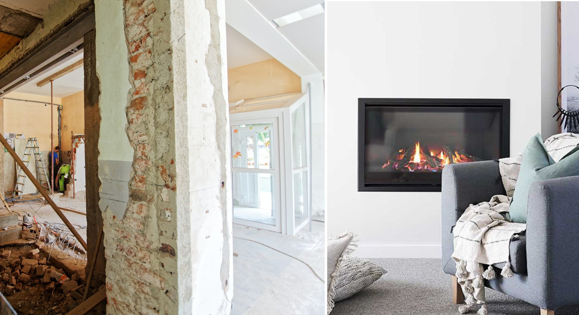 5 Ways To Keep Your Fireplace Renovation Costs Down