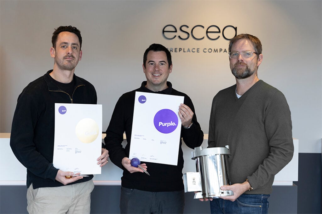 NZ Best Design Awards Winner – Fire for Life Product Design