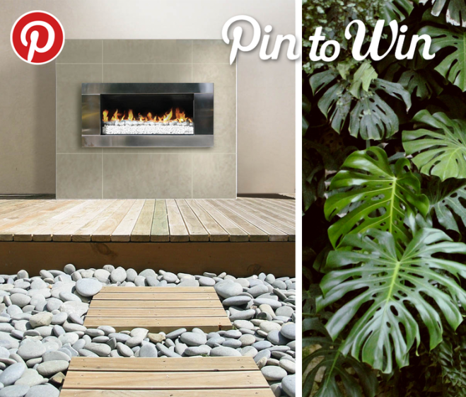 Design your ‘Dream Outdoor Space’ to WIN!