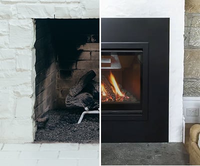 A Starter's Guide to Gas Fireplaces for Renovations
