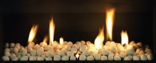How much does it cost to run a gas fire?