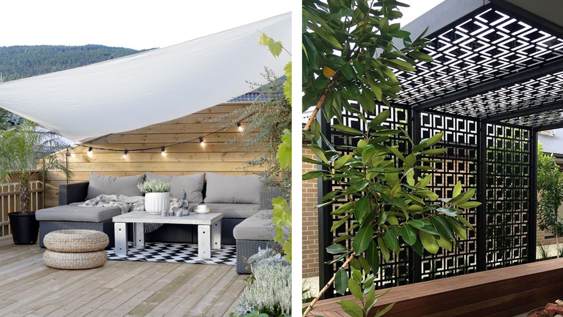 7 Ideas for Outdoor Living Spaces