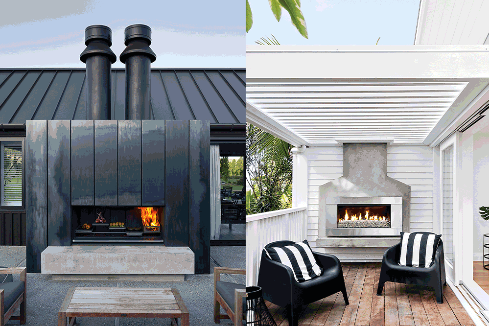 Which Escea Outdoor Fireplace is for you?