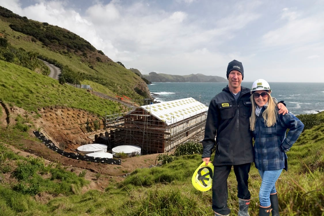 Matt Watson is building the Kiwi Dream – with Escea