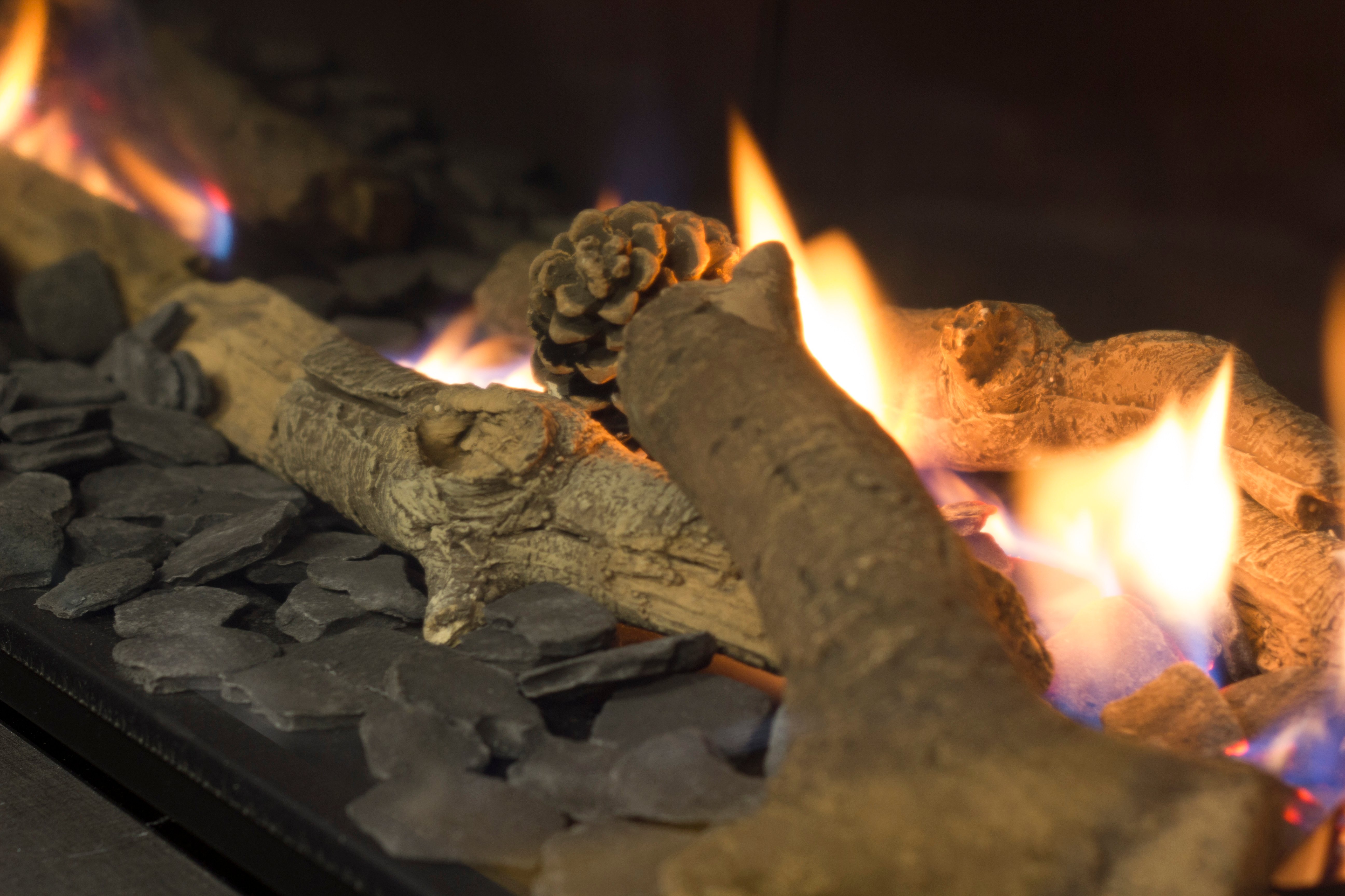 Ask an Architectural Advisor: do gas fires actually heat?