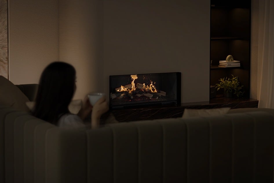 Escea Electric Fireplaces