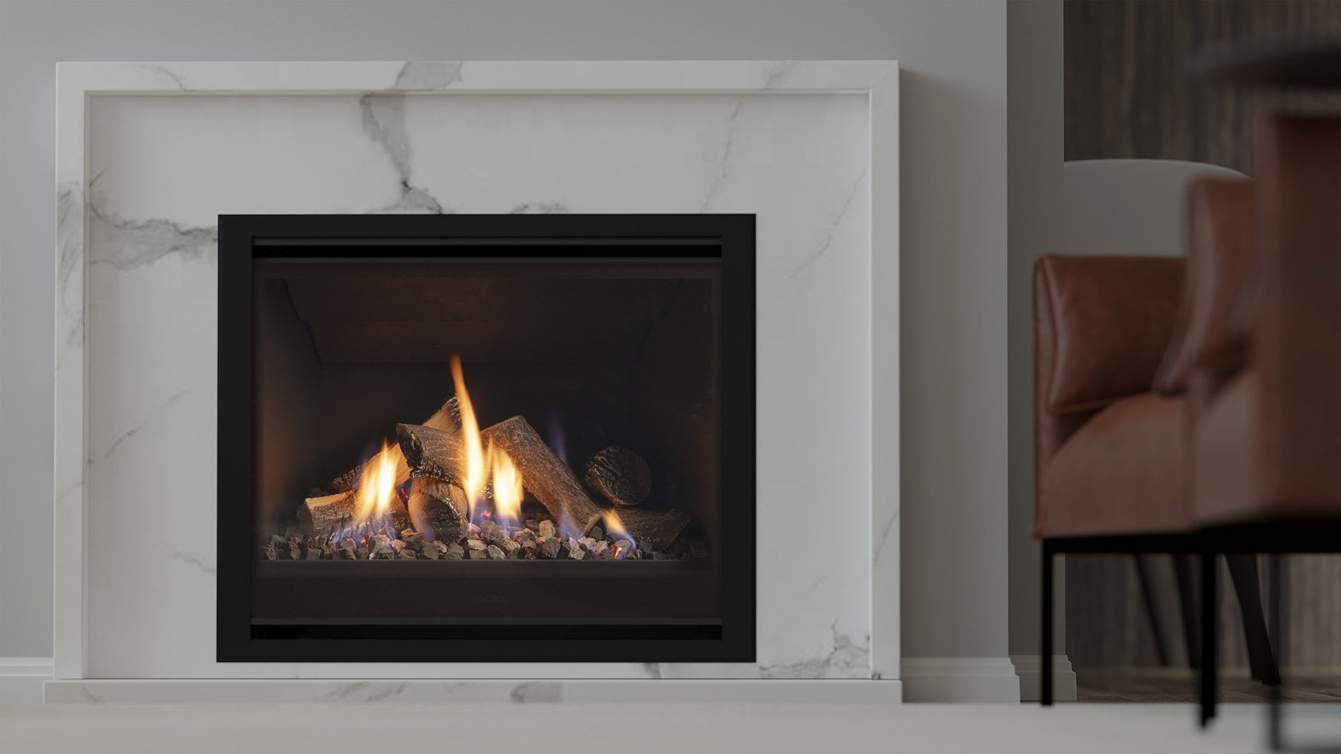 Escea DF700 Gas Fireplace