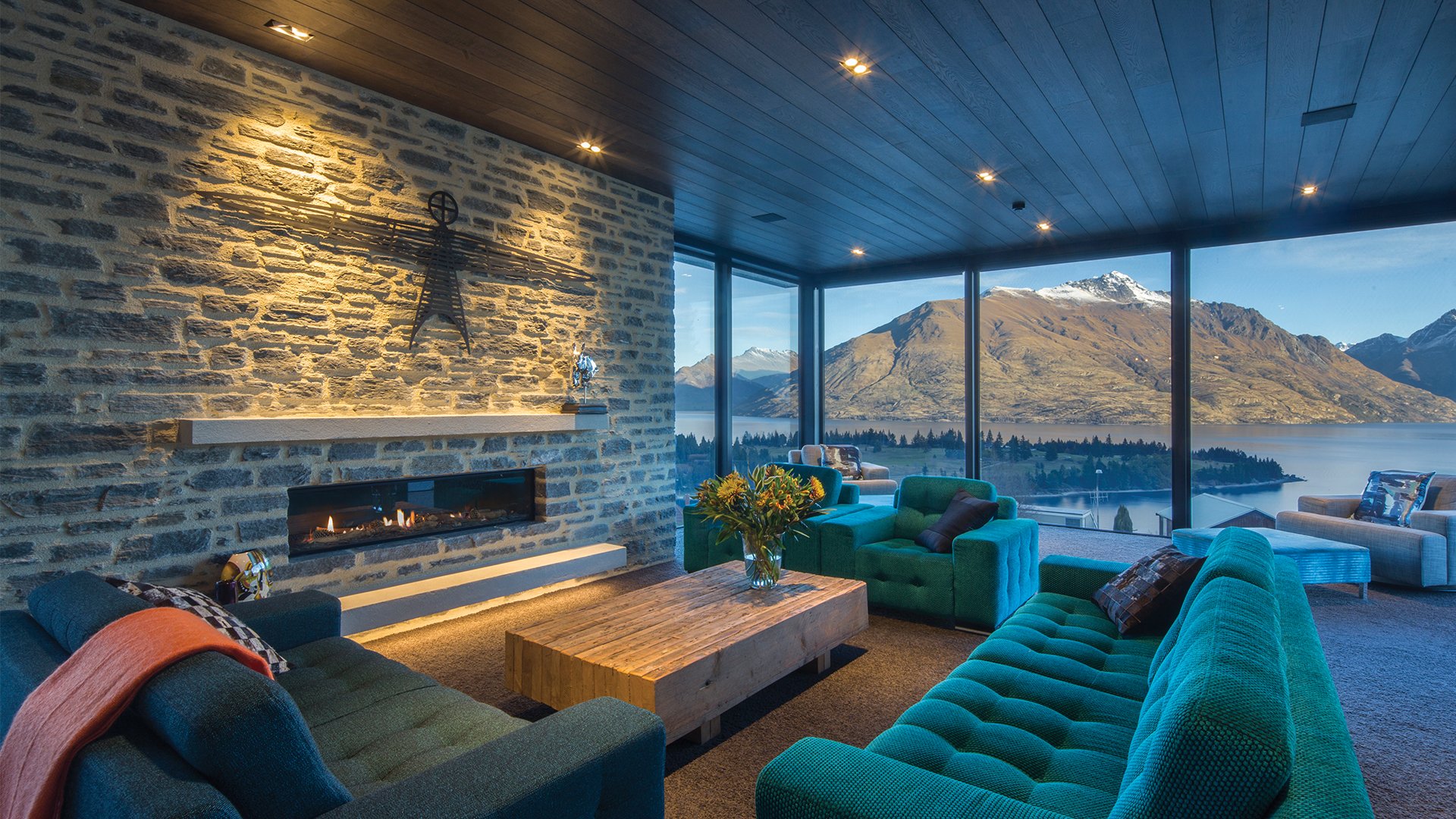 DS1650 Single Sided | Wakatipu Heights