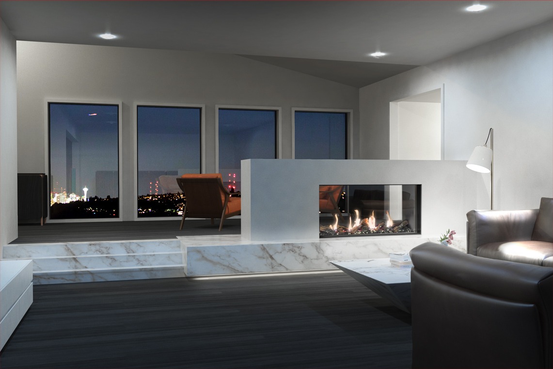 Plaza Luxury Fireplaces